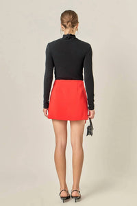 English Factory - Bow Skirt