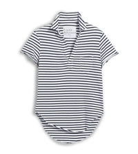Frank & Eileen - Charlotte Perfect Polo Top