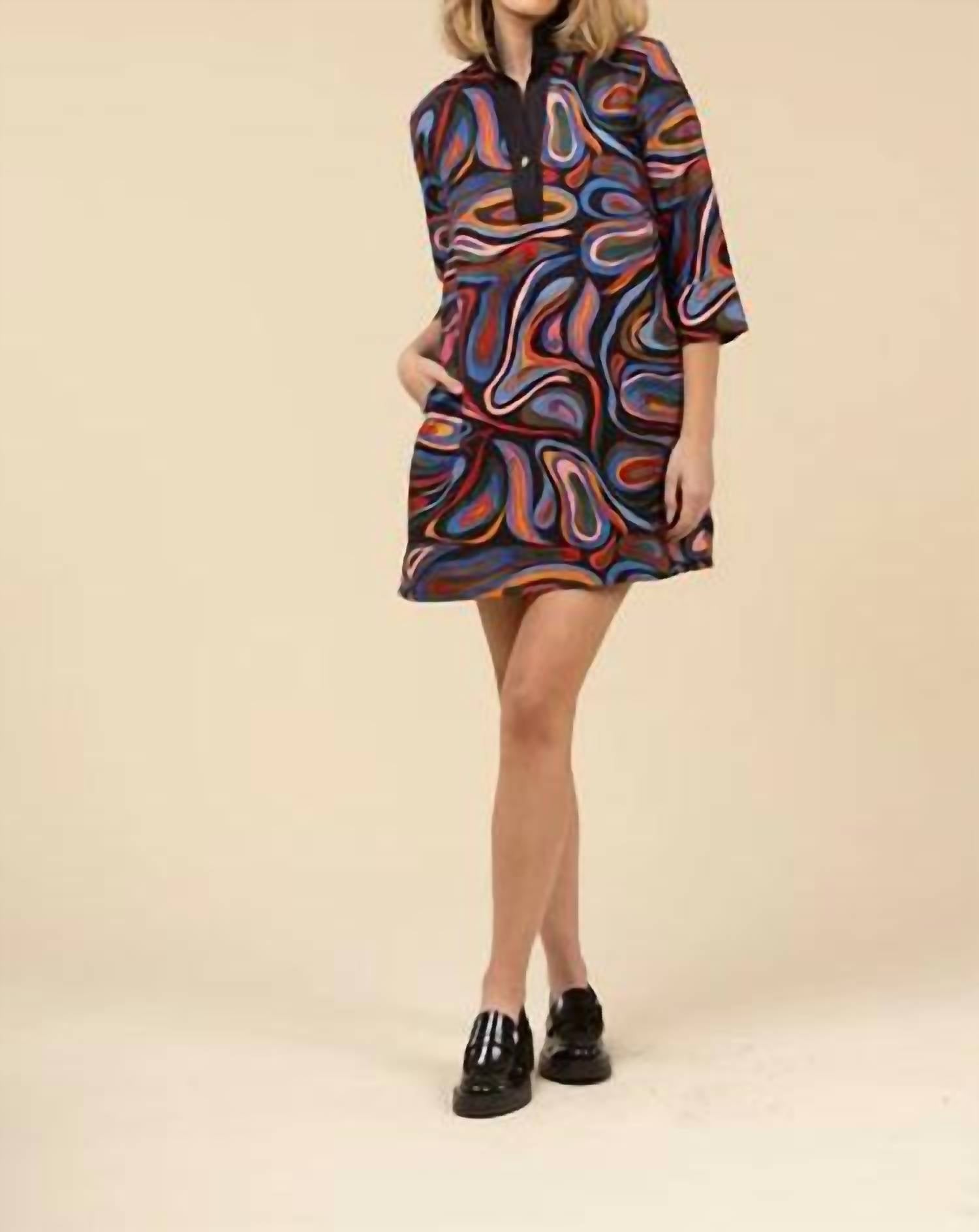 Smith & Quinn - Martha Woven Twill Dress