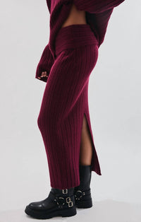 Le Lis - Rhyka Sweater Maxi Skirt