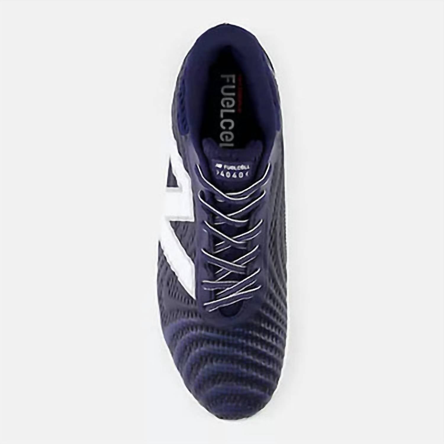 New Balance - Unisex Fuelcell 4040v7 Molded Cleats Athletic Shoes