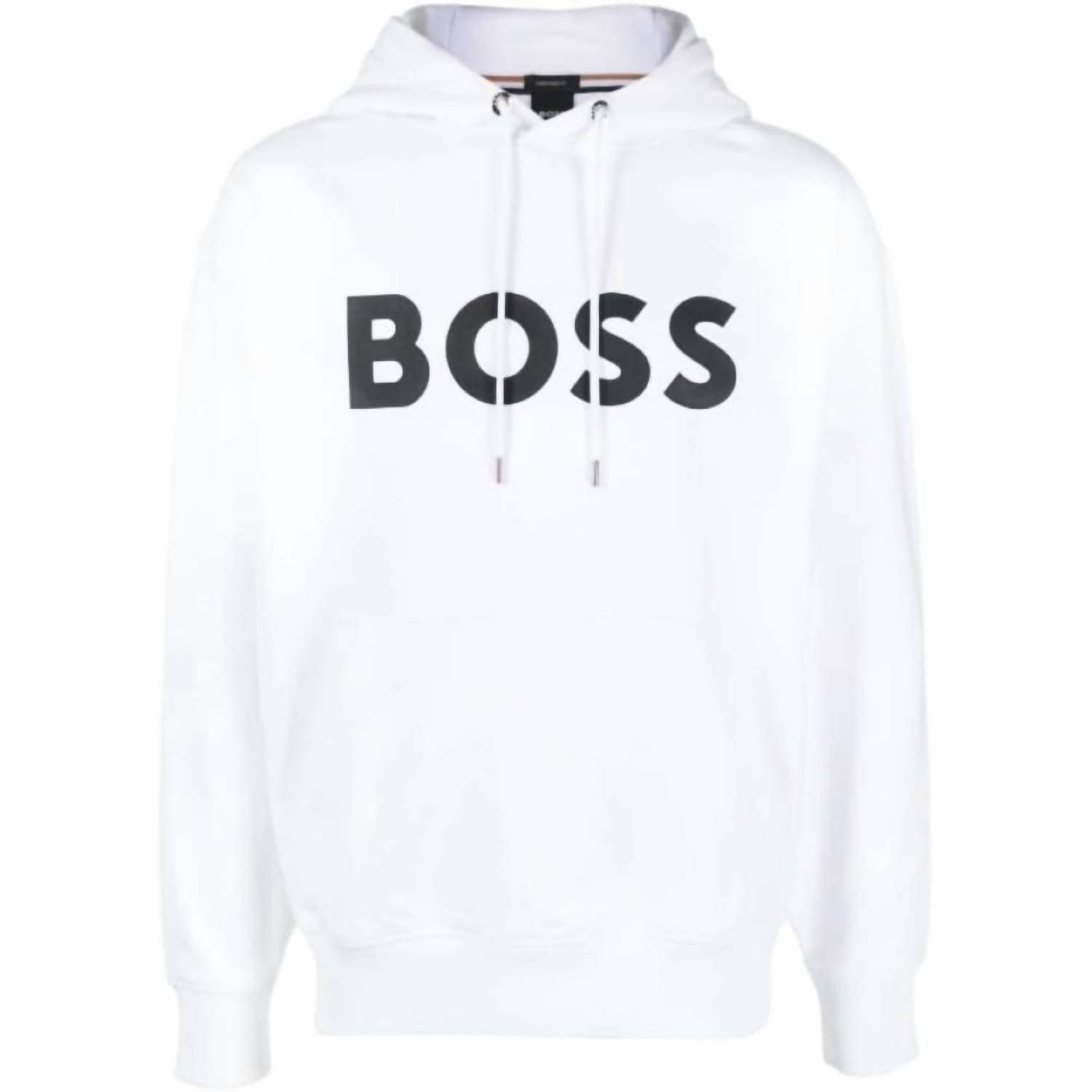 Hugo Boss - Sullivan 16 Hoodie Sweatshirt