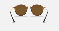 Ray Ban - Round Fleck Non Polarized Sunglasses Rb2447 - 1160