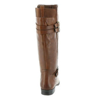 Naturalizer Women's Jessie Wide Calf Riding Boot in banana - women's shoe - view 6