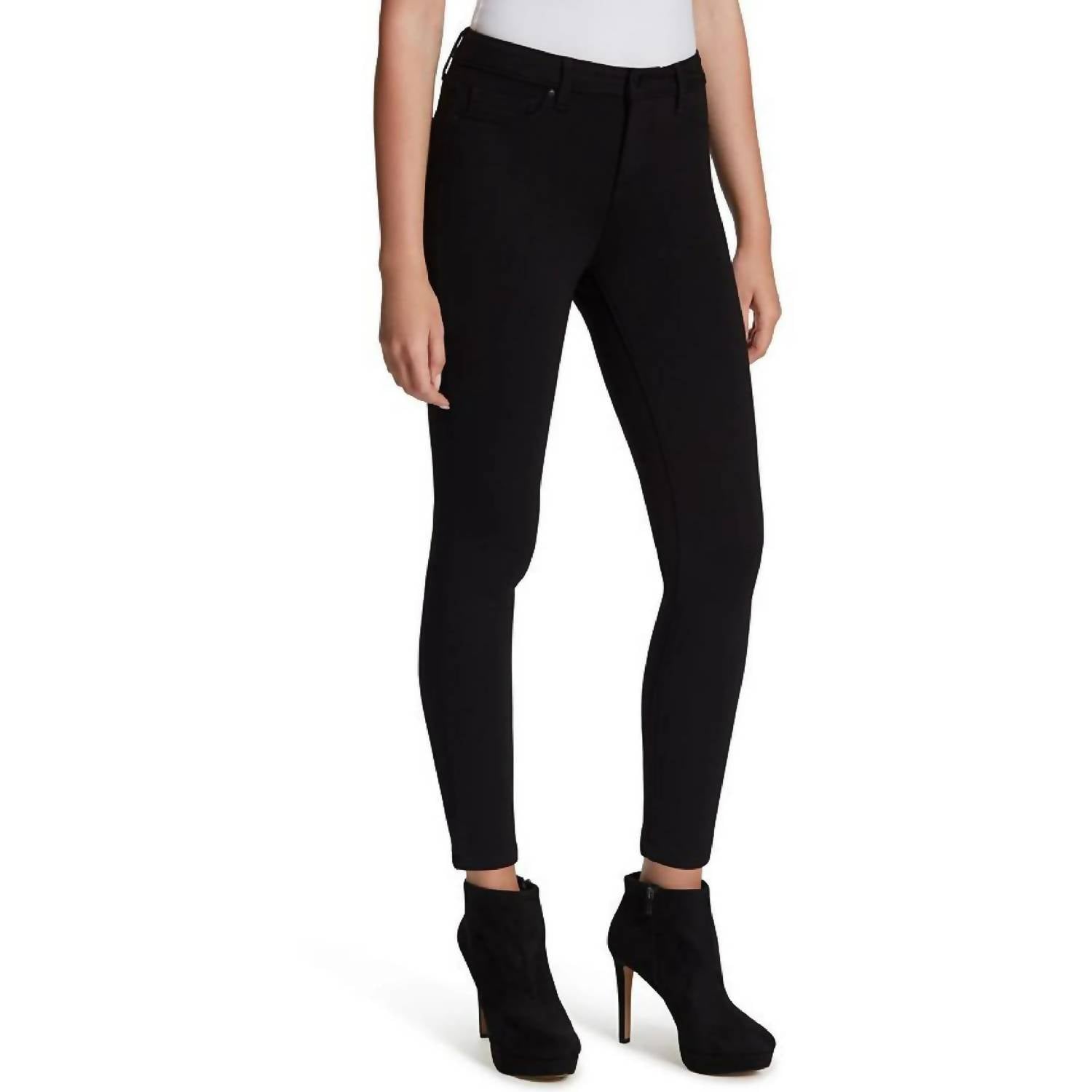 Jessica Simpson - Kiss Me High Ankle Rise Skinny Jeans