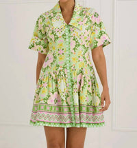 Alivia - Julia Mini Dress