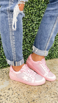 Vintage Havana - Women's Sweet Lollipop Sneakers
