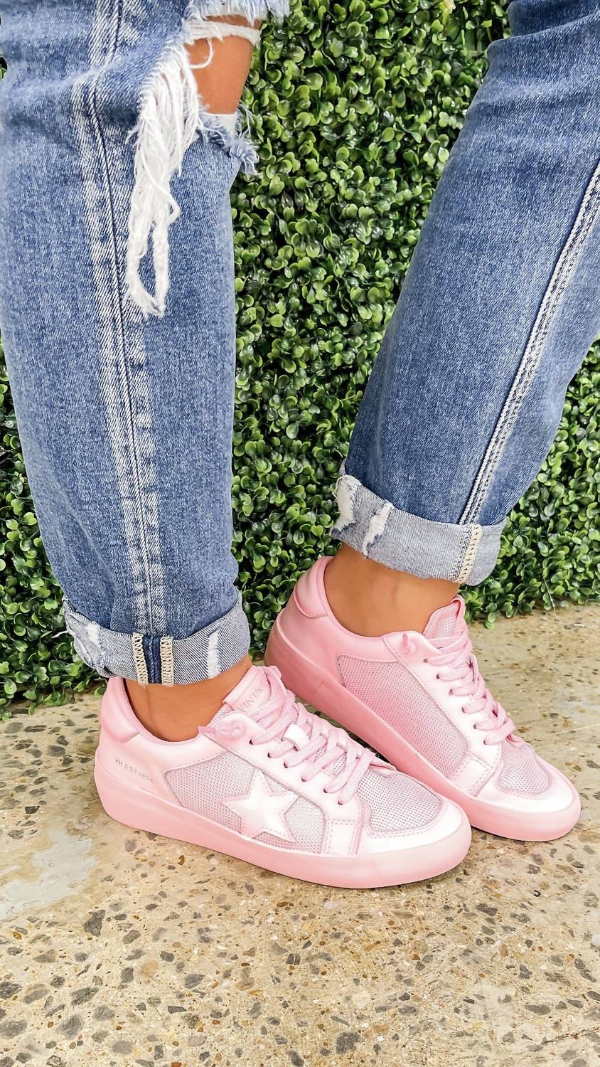 Vintage Havana - Women's Sweet Lollipop Sneakers