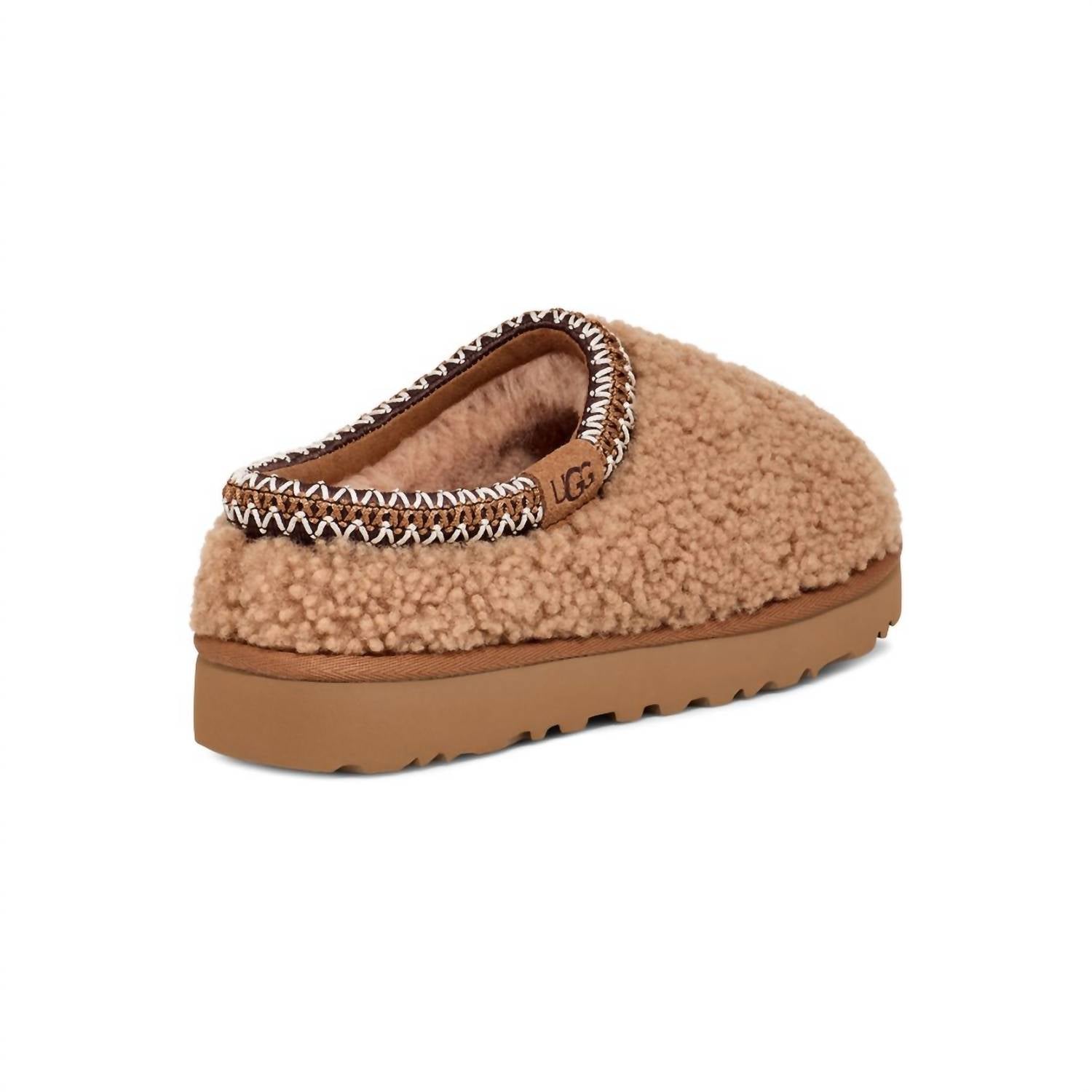 Ugg - Women's Tasman Maxi Curly Slippers