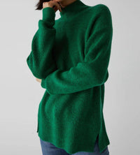 Michael Stars - Zion Mock Neck Pullover