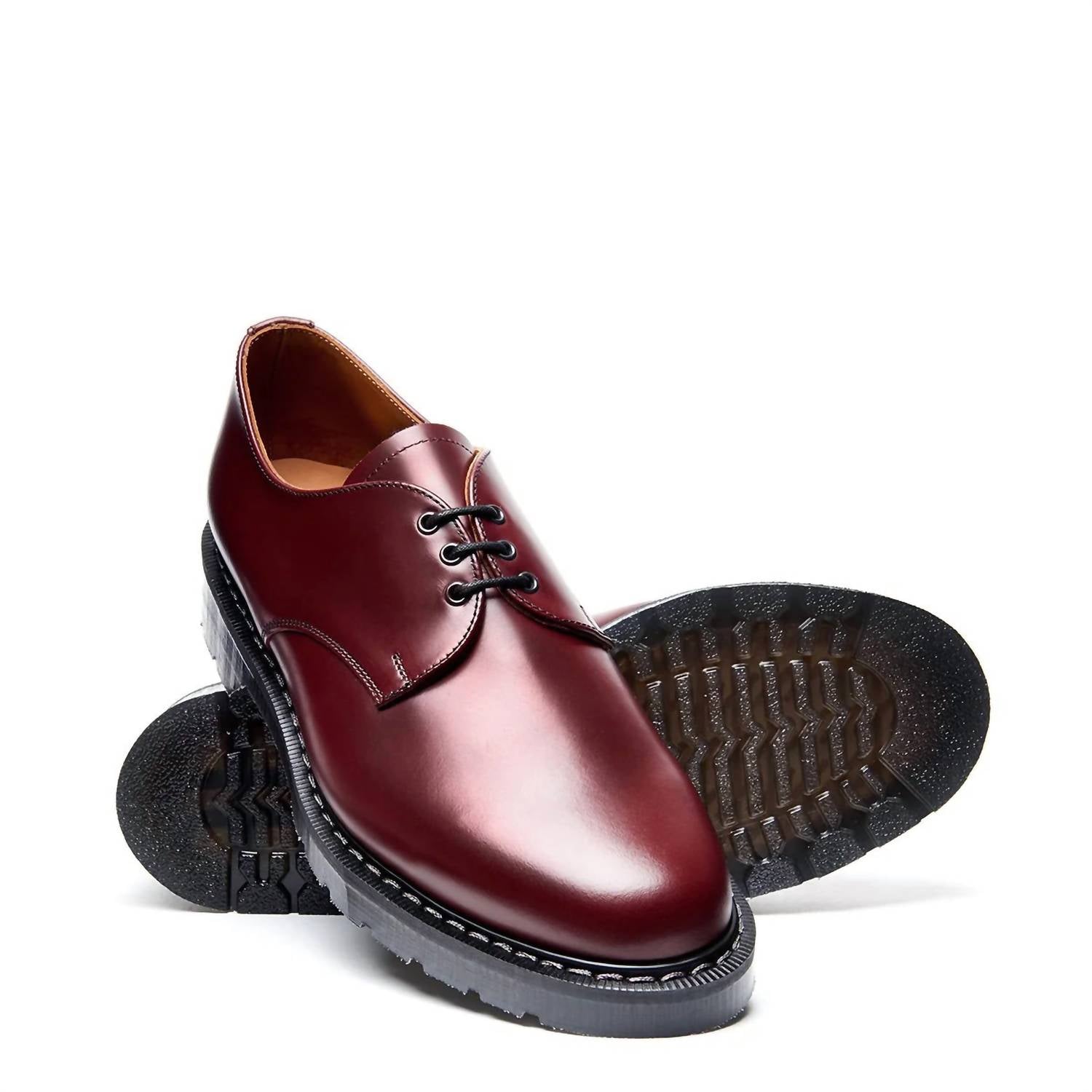Solovair - Men's Gibson Shoes