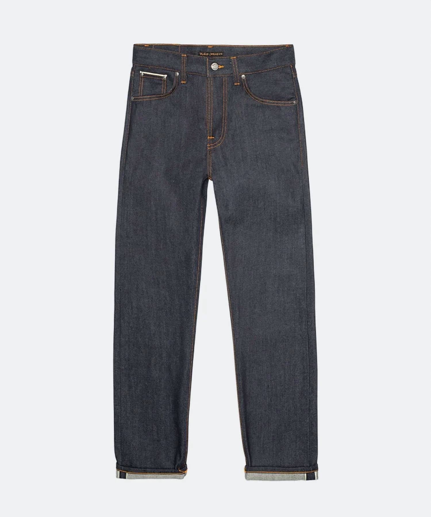 Nudie Jeans - Steady Eddie Ii Slim Leg Jeans