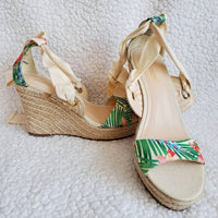 Shoedazzle - Women's Nellie Wedge Sandal