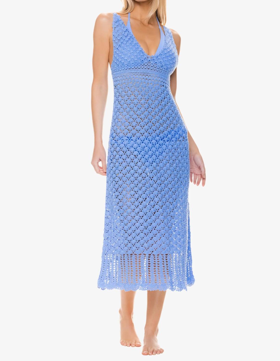 Helen Jon - Claudia Crochet Cover Up