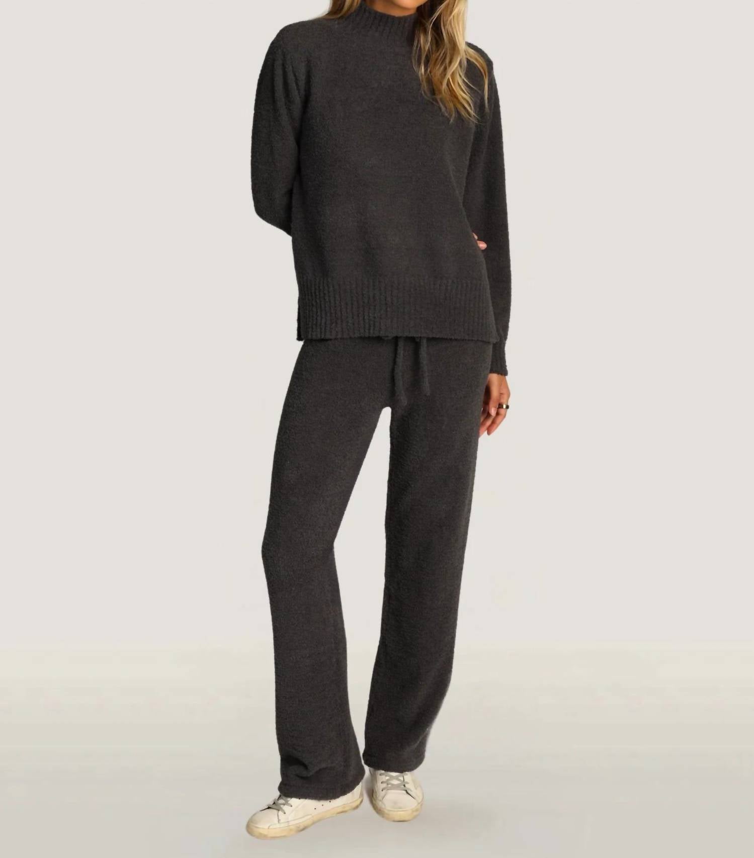 Dylan - Mock Pullover Sweater