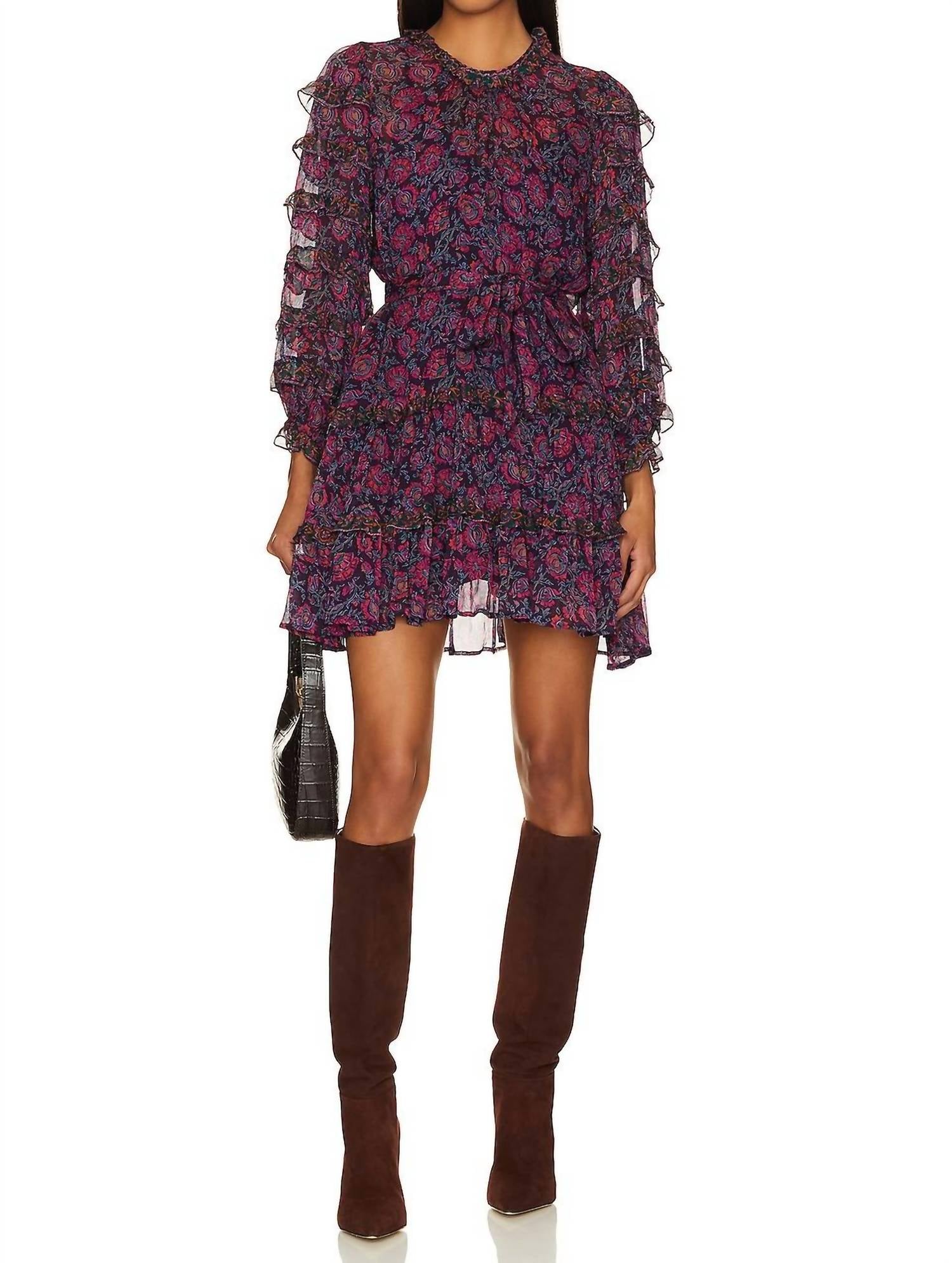 Cleobella - Rosalia Mini Dress