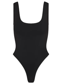 Eterne - Scoop Neck Tank Bodysuit