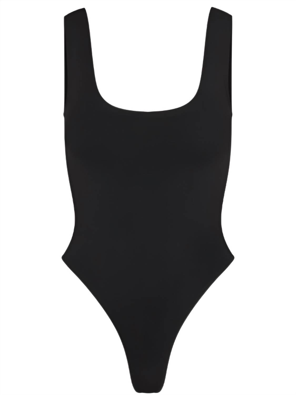 Eterne - Scoop Neck Tank Bodysuit