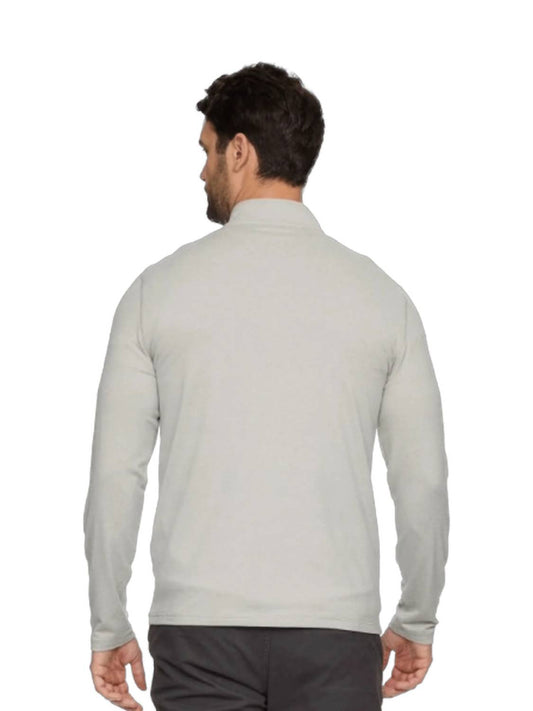 Flags & Anthem - Men's Clutch Ultra Soft Quarter-zip Pullover