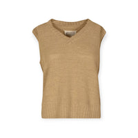 Maison Margiela - Women's Cashmere V-neck Vest