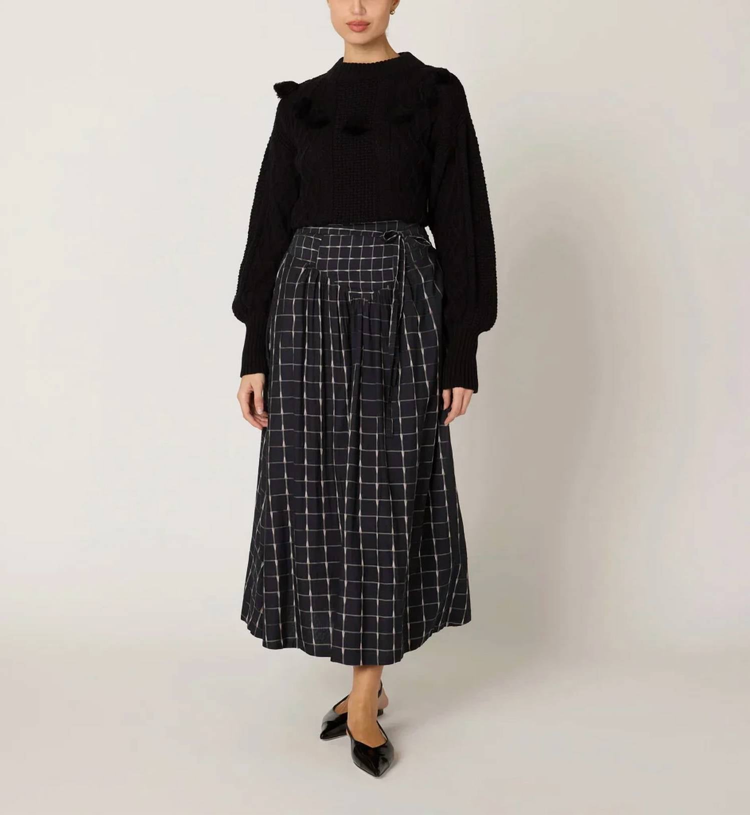 Cleobella - Amber Ankle Skirt