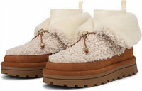 Sam Edelman - Women's Olin Lug Sole Ankle Bootie