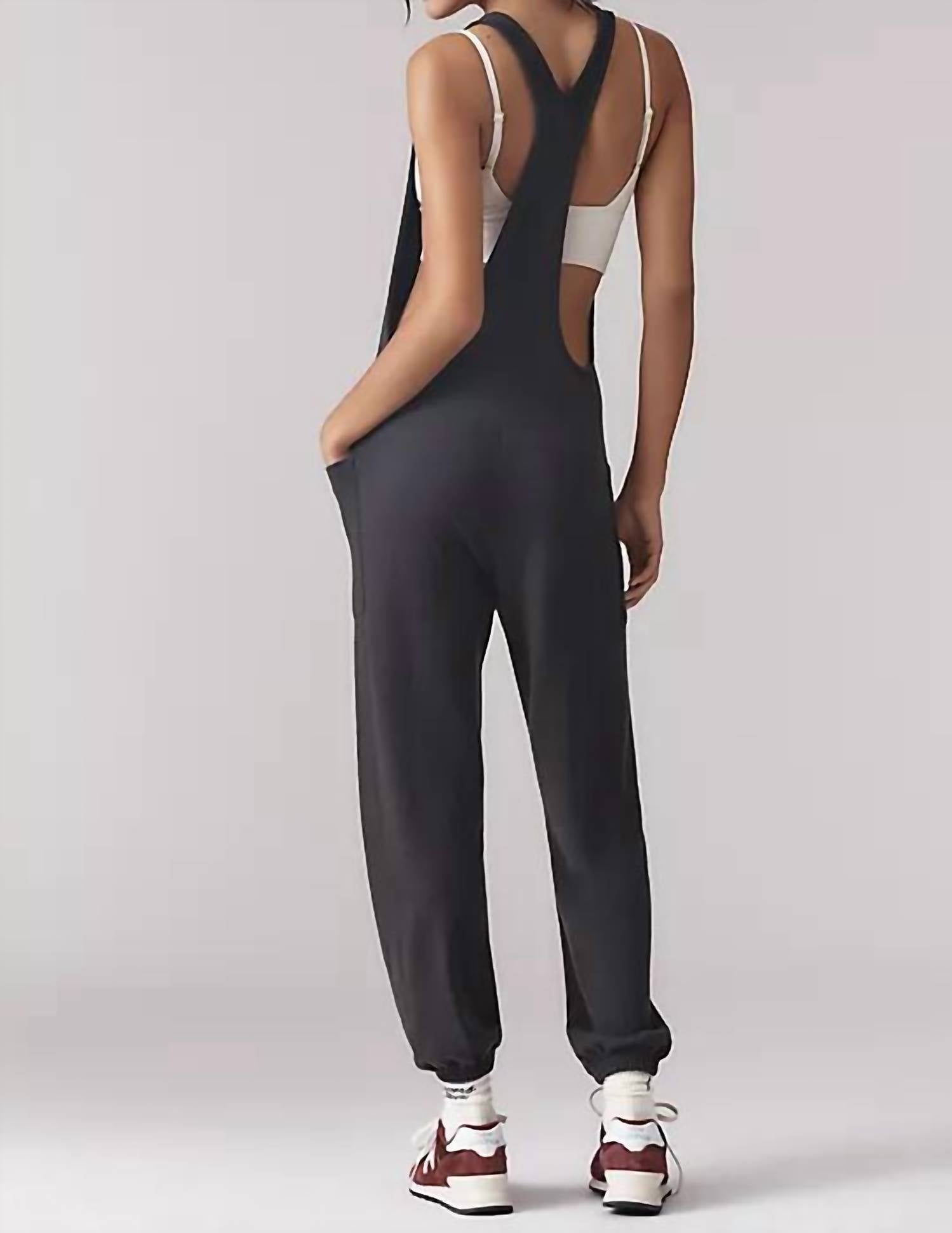 Spiritual Gangster - Leah Jumpsuit