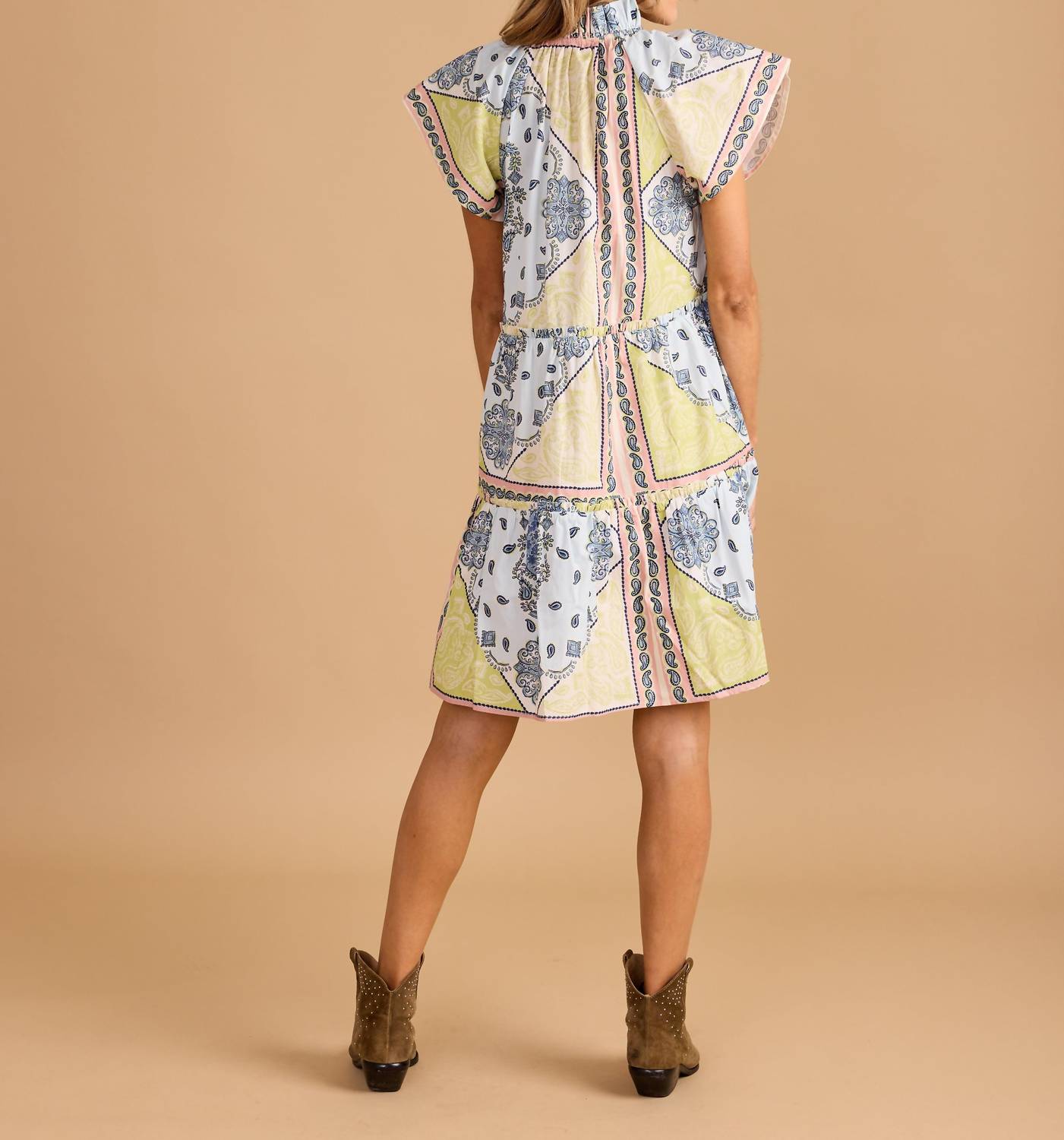 Double A - Dayna Dress