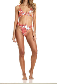 Maaji - Kindness Dakota High Rise Bikini Bottom