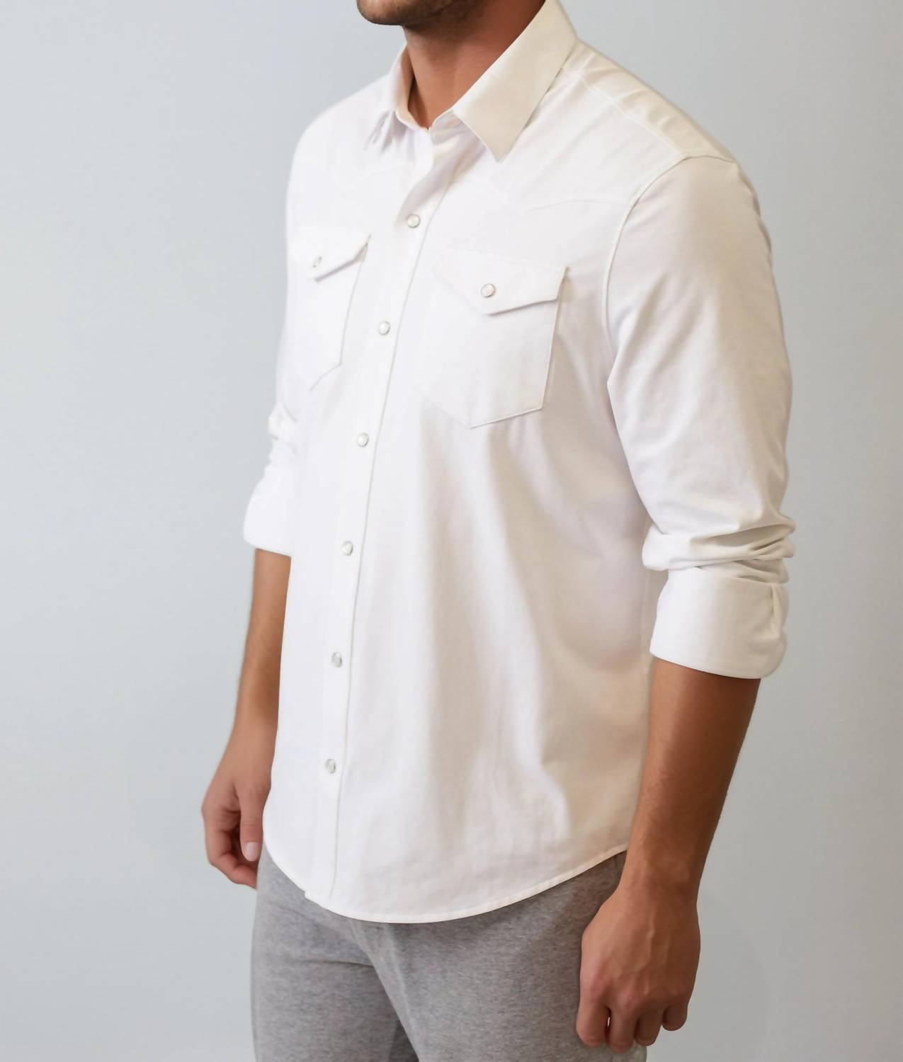 Buki - Cinqo Western Tech Shirt