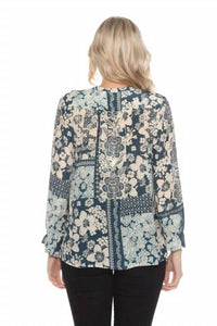 Johnny Was - JOASIE BLOUSE
