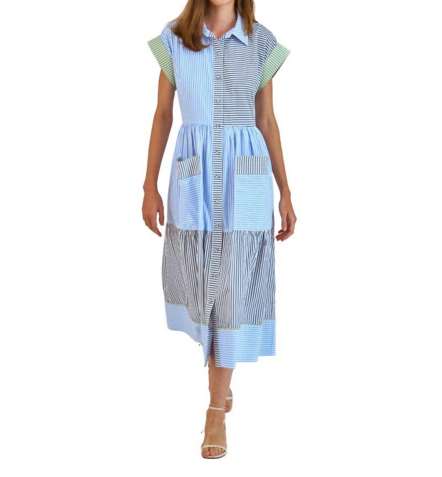 Hunter Bell - Sarah Dress