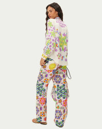 Me369 - Bailey Straight Leg Track Pants