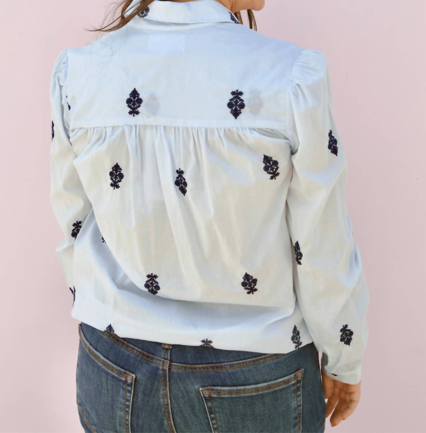 Dear John Denim - Nasrin Button Down Shirt