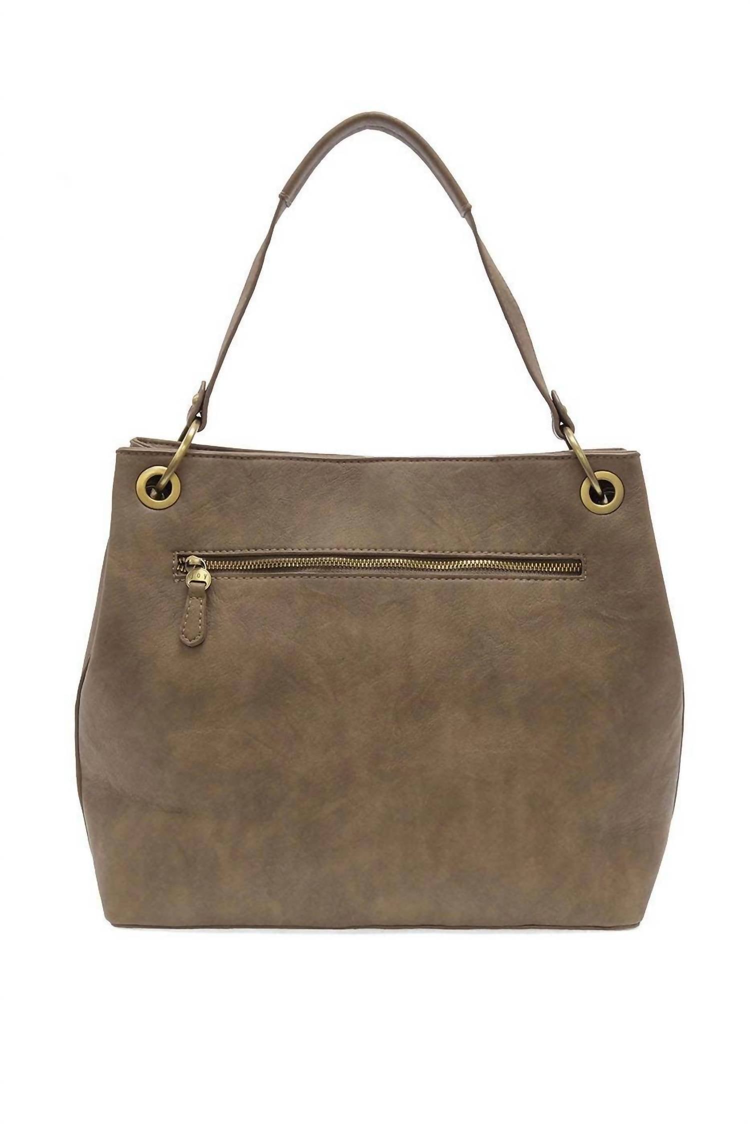 Joy Susan - Women's Jem Bucket Bag