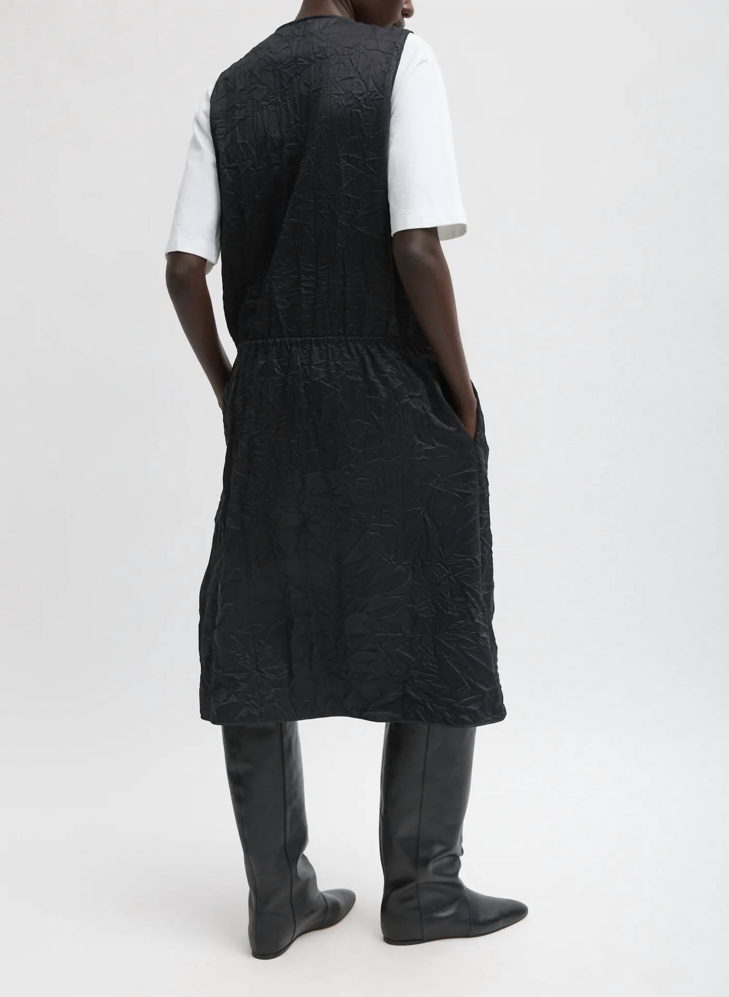 Tibi - Tech Crush Wrap Dress