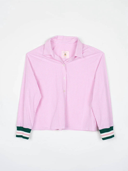 Rally Club - Women's Evert Button Down