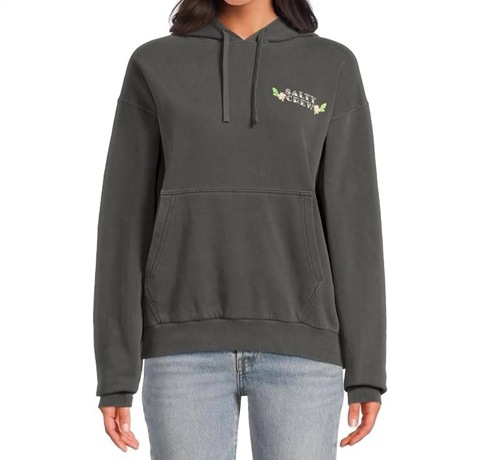 Salty Crew - Hopper Oversized Vintage Hoodie