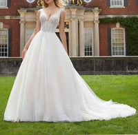 Morilee - Paris Diamante Crystal And Pearl Gown
