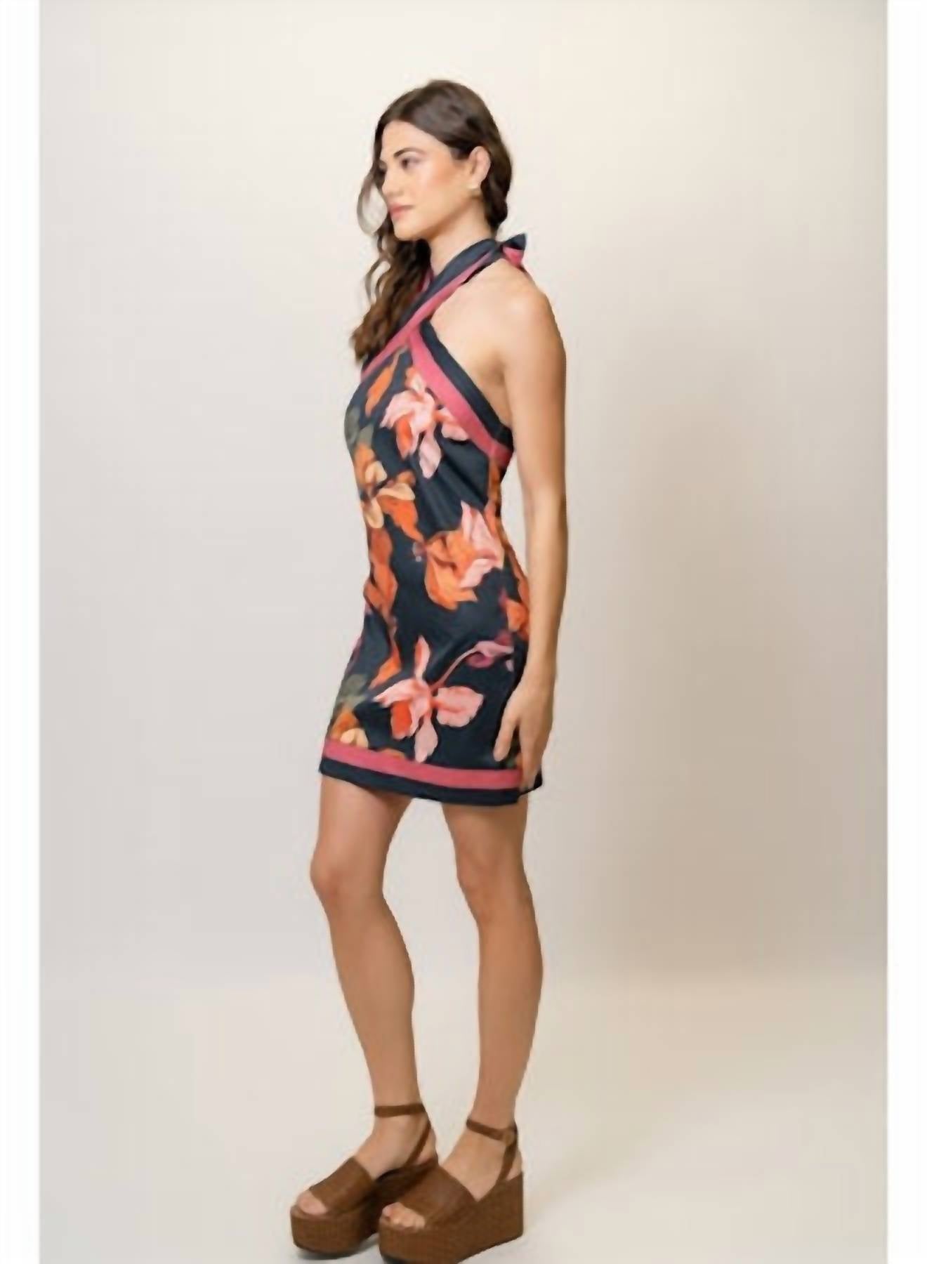 Hutch - Baker Dress