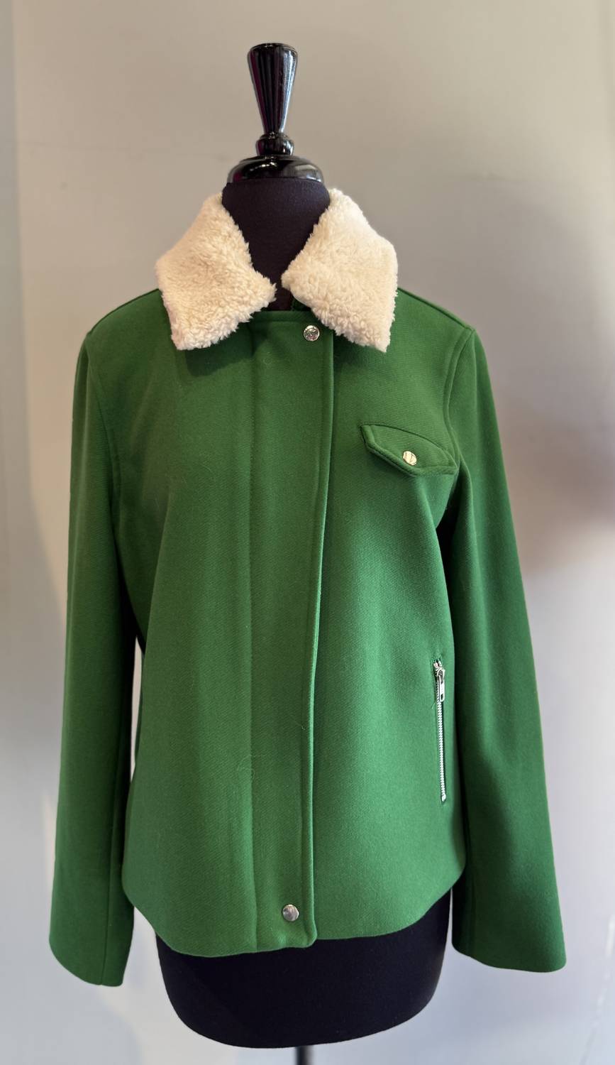 Vilagallo - Women's Long Sleeve Jacket