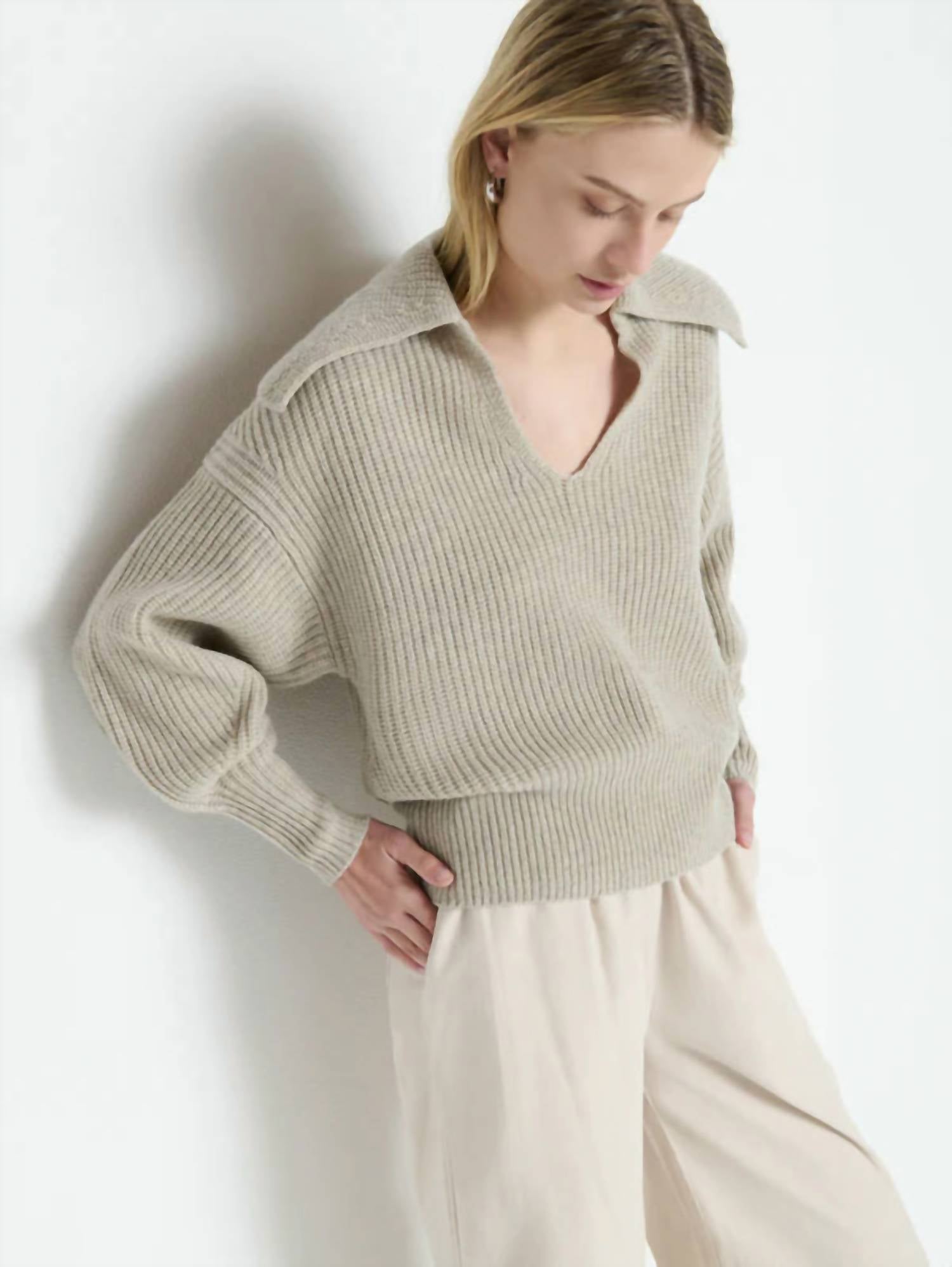 Nation Ltd - Ashton Pullover