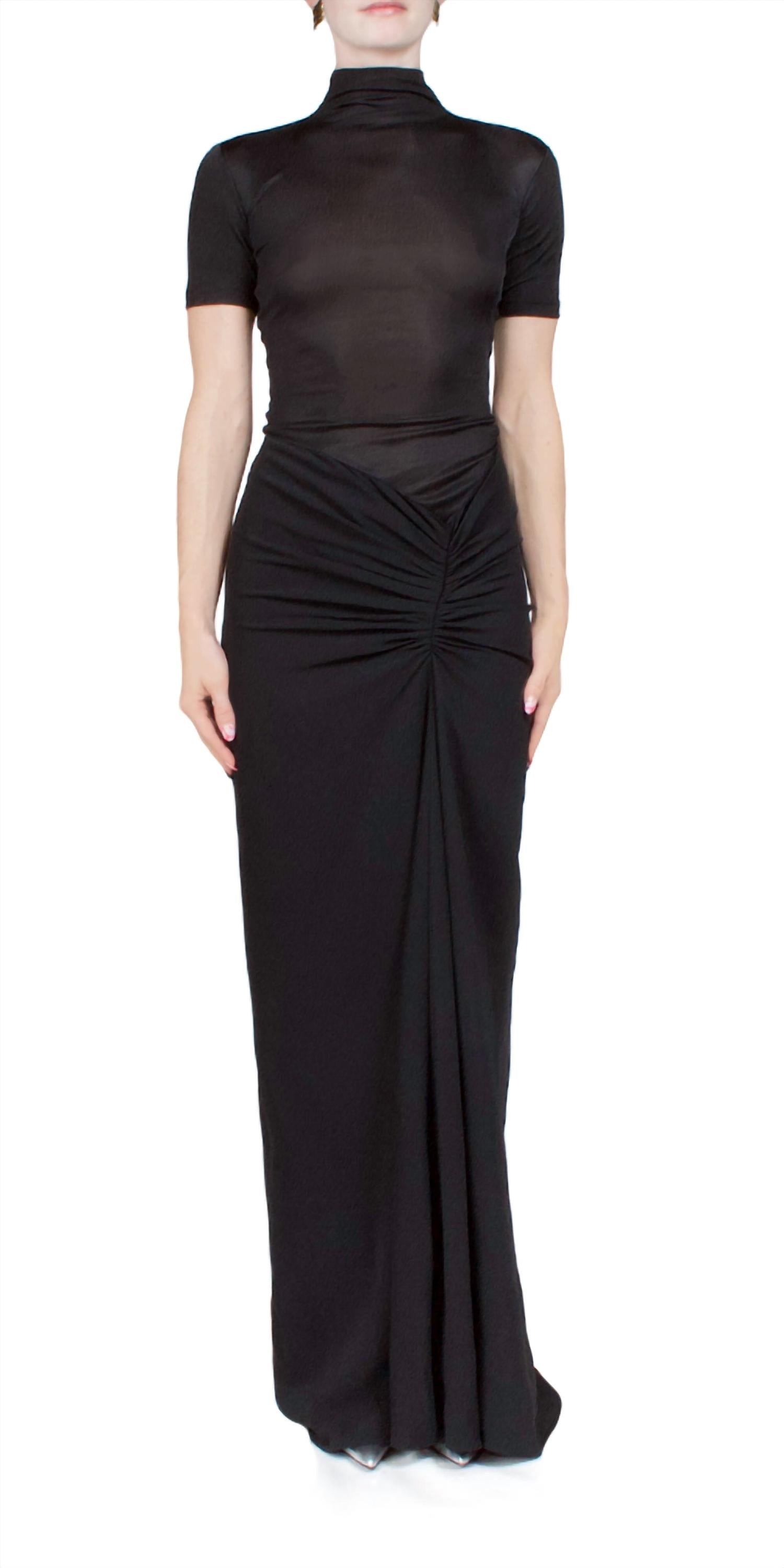 Christopher Esber - Fusion Ruched Tee