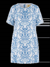 Emily Mccarthy - Shift Mini Dress