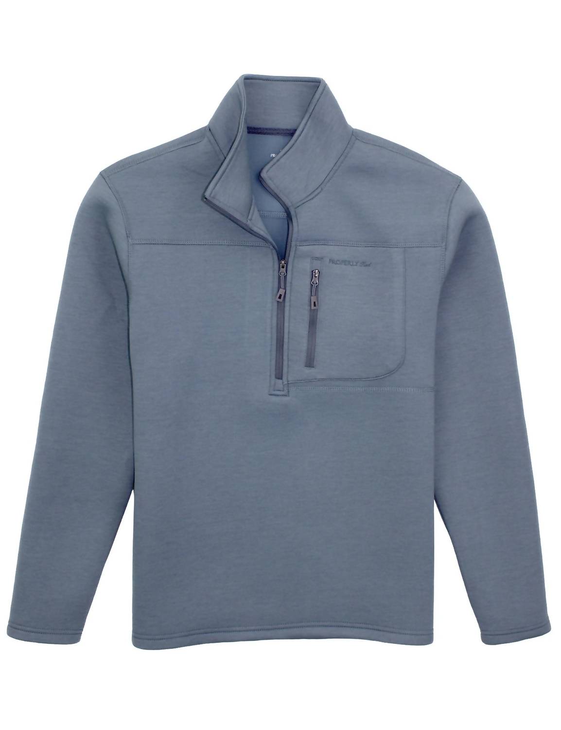 Properly Tied - Boy's Arctic Pullover Sweatshirt