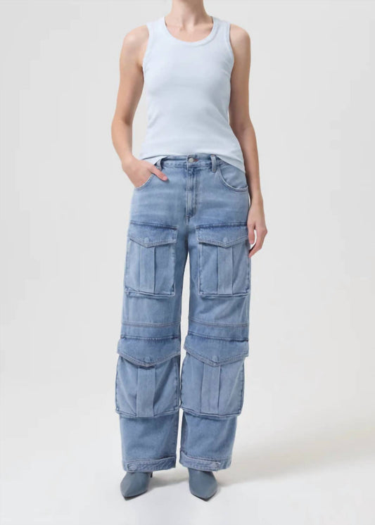 Agolde - Crewneck Tank Top