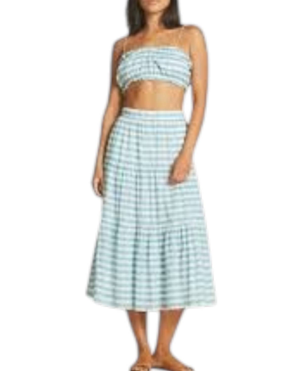 Trovata - Makena Midi Skirt