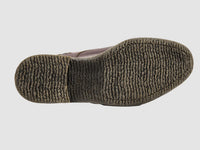 Kcr Group - Men's Chukka Zip-up Leather Boots