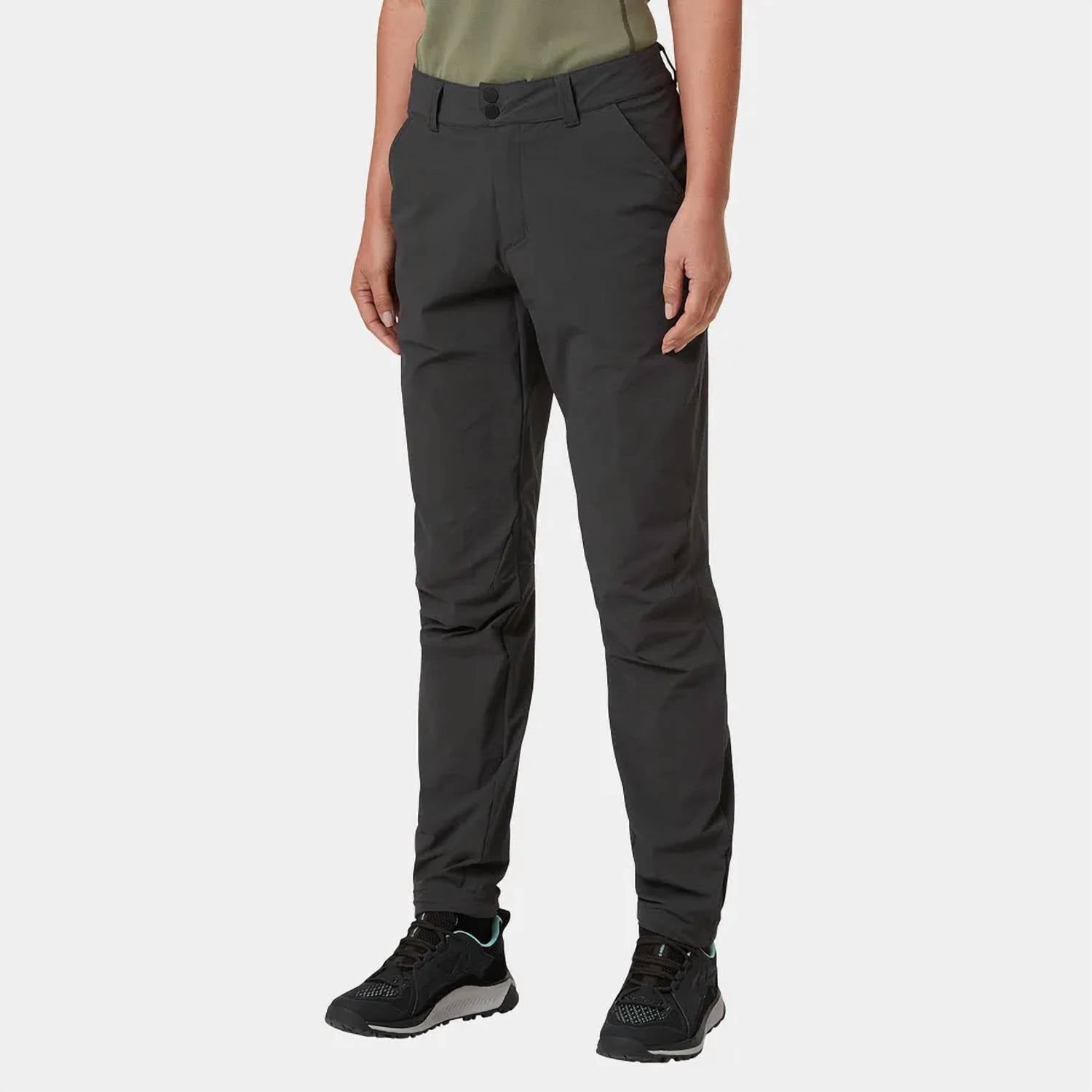 Helly Hansen Women's Brona Softshell Pants in black - women's pants - view 7