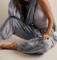 Free People - Couch Club Pajama Set